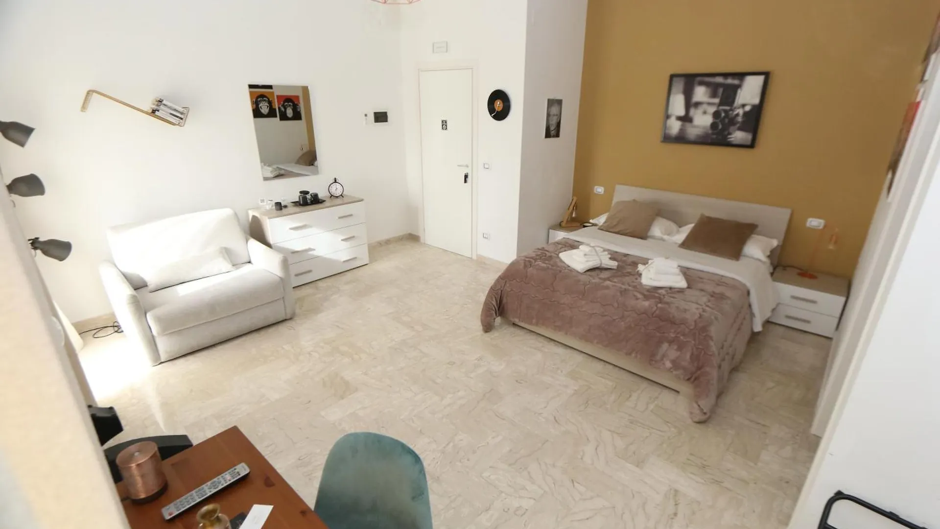 Bed And Breakfast Donna Maria Bari Italia